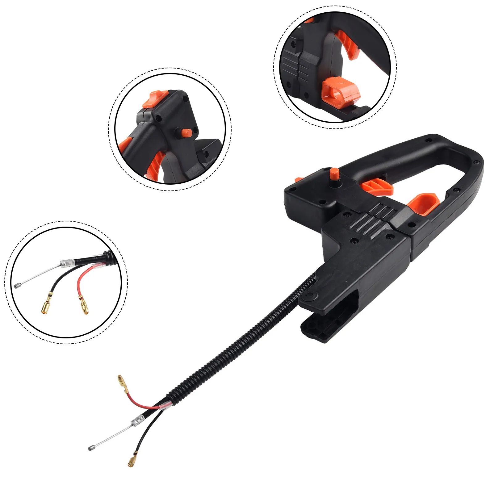 Запчасти для косилок аксессуары бензиновой живой изгороди промышленные