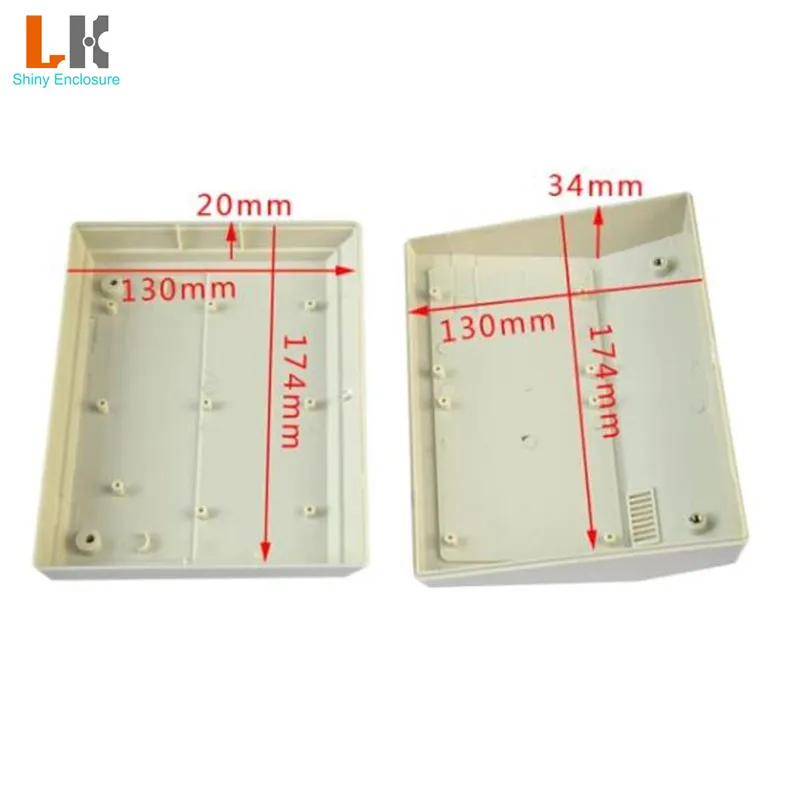 Электронный корпус для проводов 178x136x57 мм