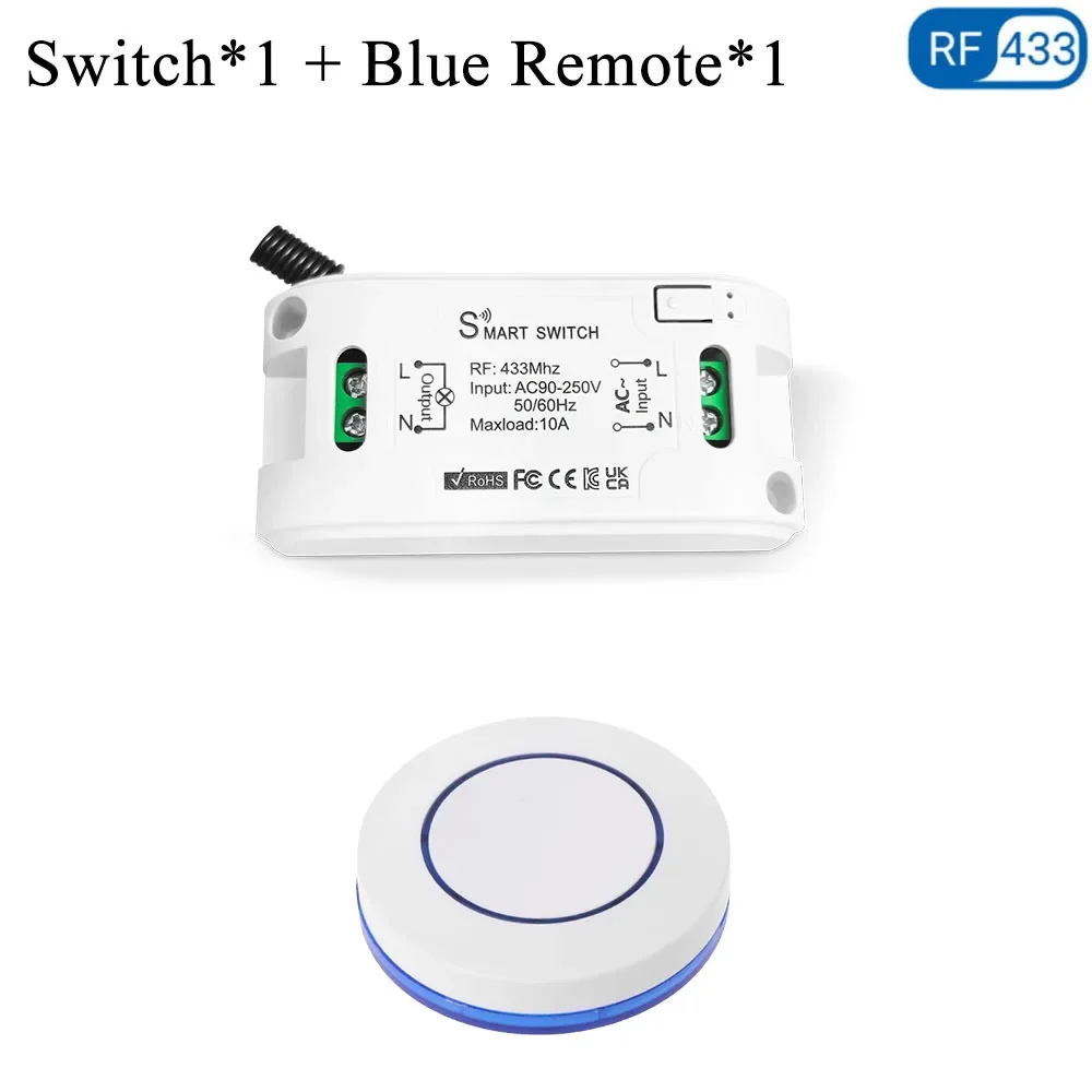 

Беспроводной пульт дистанционного управления Tedeligo