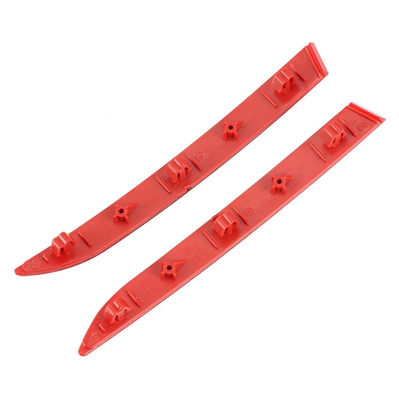 Автомобильный отражатель заднего бампера для BMW 6 серии G32 620DX 630IX 640IX 63147391647 63147391648