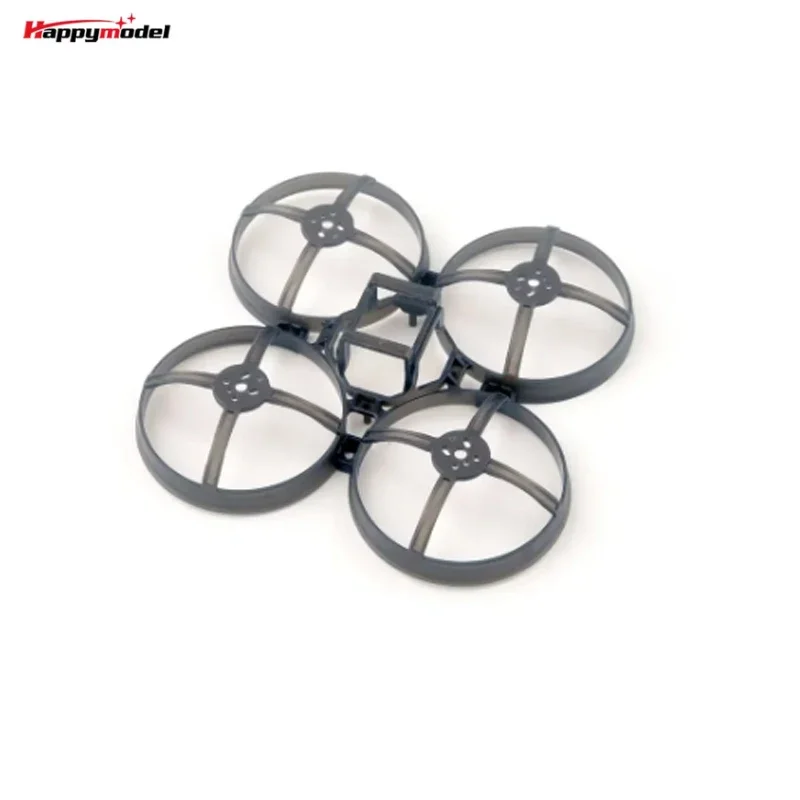 Фото HappyModel Mobula8 85 мм Бесщеточная рама FPV для 0603 0703 0802 0805 1102 1103 Бесщеточный двигатель FPV Tinywhoop 2-3S Дроны №2