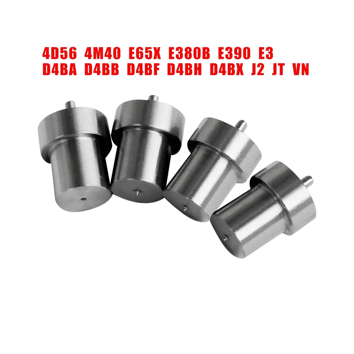 8 шт. Топливная форсунка DN0PDN112 для двигателя Mitsubishi Pajero Kia Hyundai 1 Гц 4D56 D4BA D4BF D4BH G6BAJ