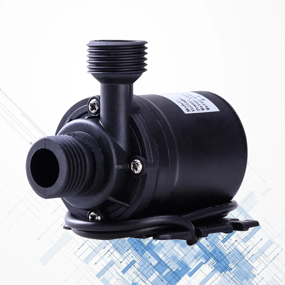 

Pump Water Submersible Utility Aquarium Fish Tank Submerged Circulation