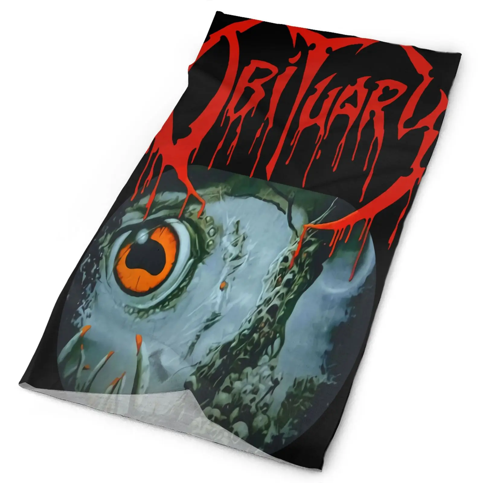 

Obituary Cause Of Death Washable Men's Bandana Mask Masks Snowboard Scarf Tactical Mask Bandana Man Mask For Face Tactic Scarf