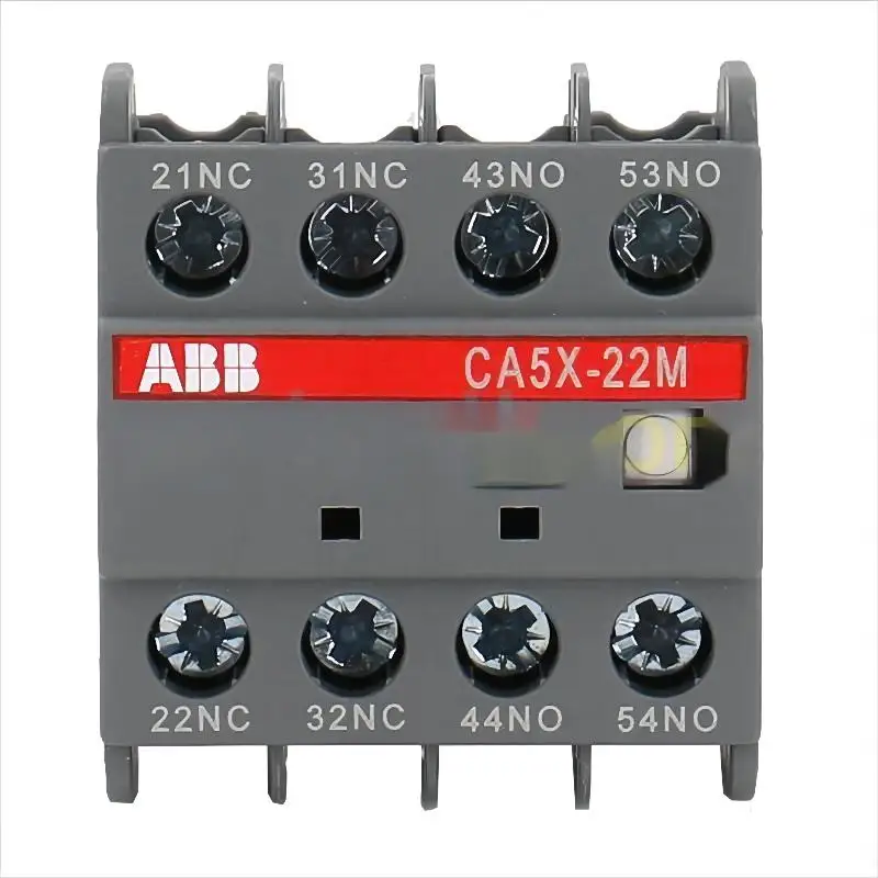 

Abb-Ax Series Contactors Are Widely Used, Easy To Install And Work Stably, Close To The Cabinet Door