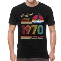 may 1970 t shirts mens fashion t shirt cotton oversized 50 year old 50th birthday tshirt urban tee top fast shipping