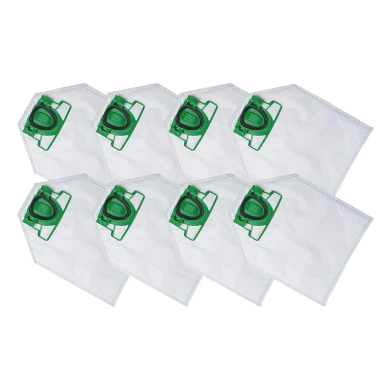 

Мешки для пылесоса Vorwerk Kobold VK200 FP200, запасные части 8 шт., аксессуары для пылесоса