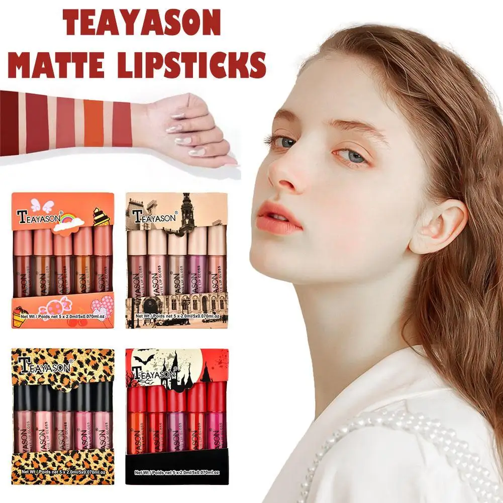 Новая высококачественная водостойкая стойкая Сексуальная Красная