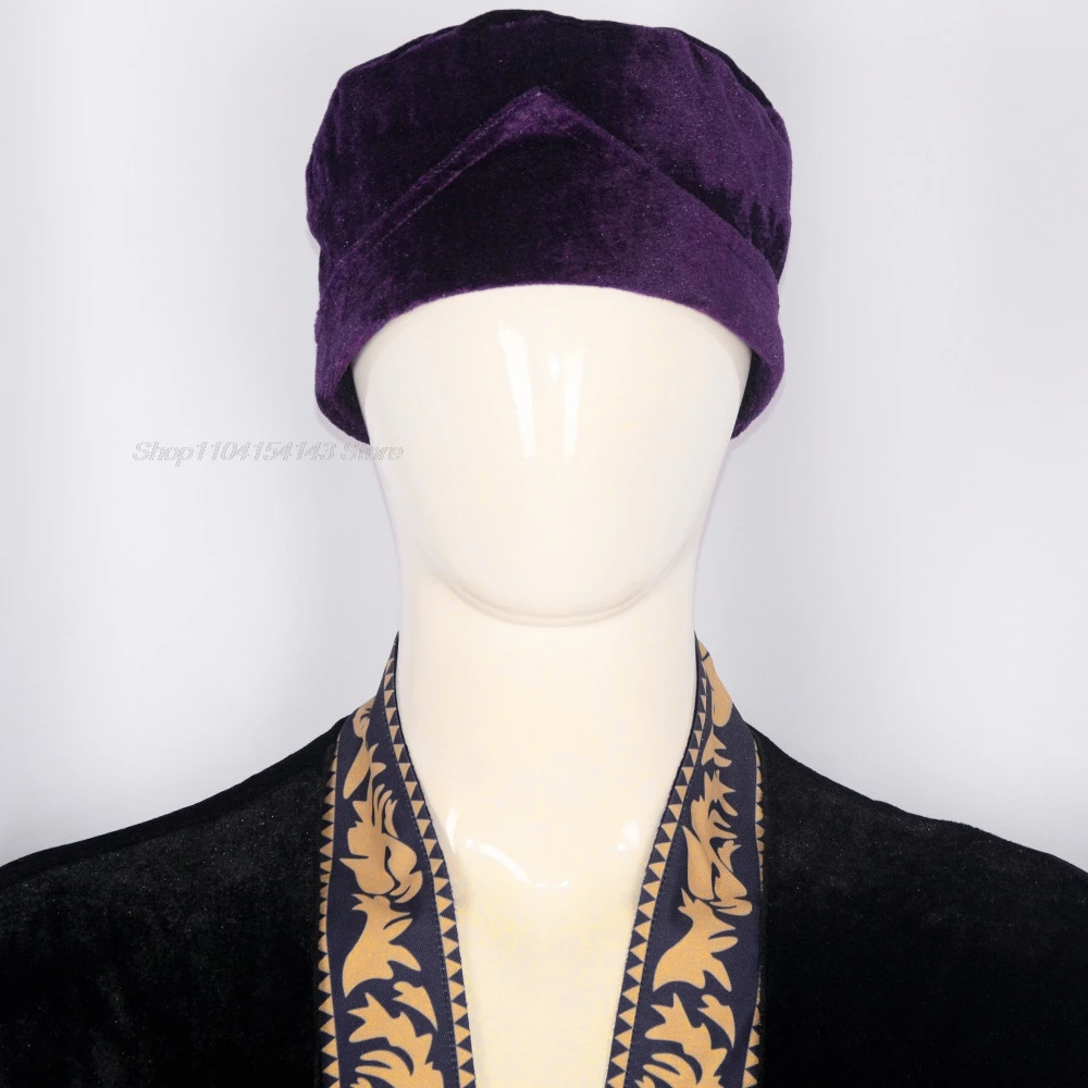 Альбус фильм COS Брайан Дамблдора косплей костюм для взрослых мужчин наряды