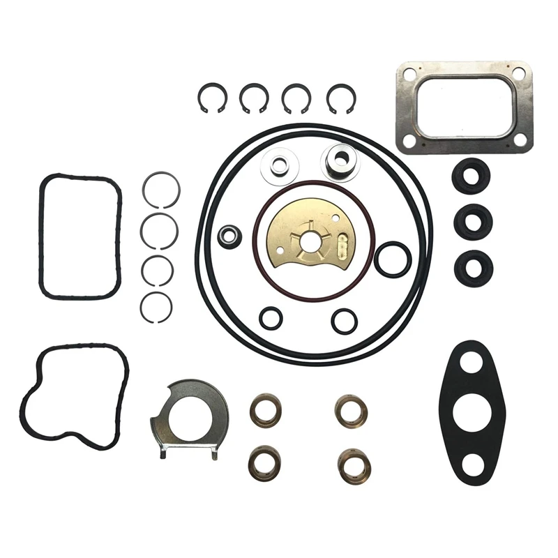 

Oversized Bearings Turbo Rebuild Kit (TS1 + Standard Bearings) HE300VG 827-1322-001 For Dodge Ram 6.7 2013 - 2018