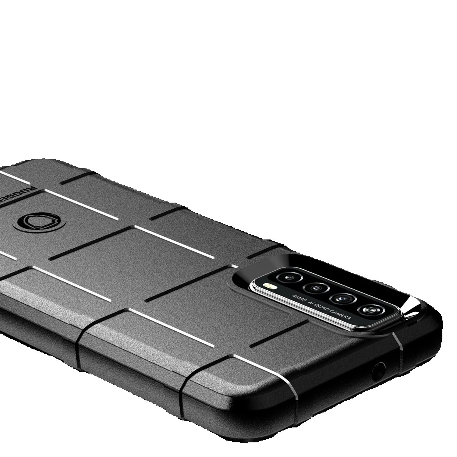 Для Huawei 2021 Psmart Z Pro S защитный чехол армированный тяжелый для P Smart Plus 2019 2018