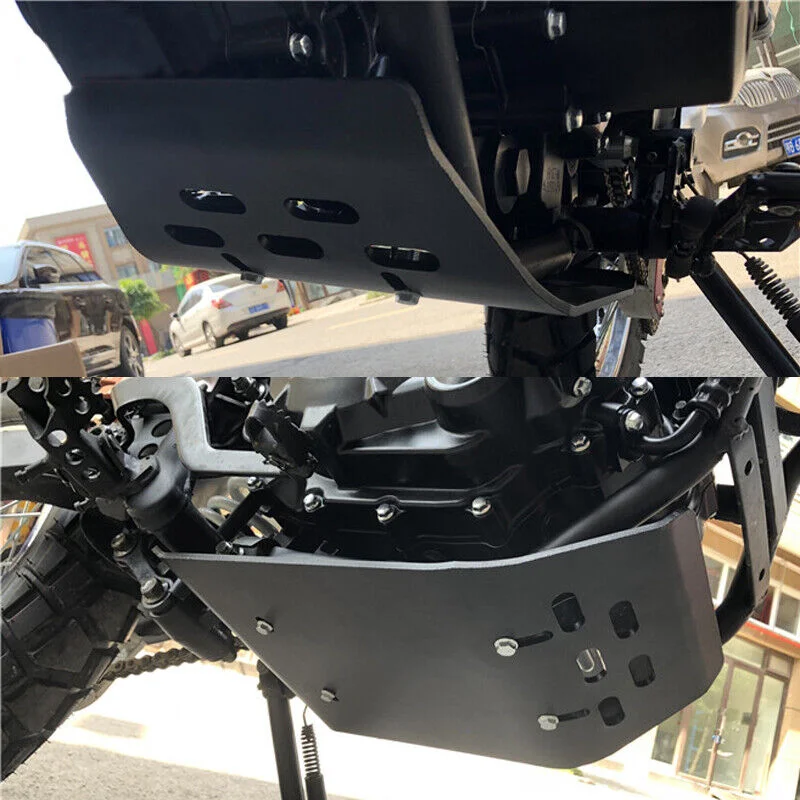 

Защита шасси для мотоцикла Yamaha XT 250 X XT250X Serow 250 2005-2010 2011 2012 2013