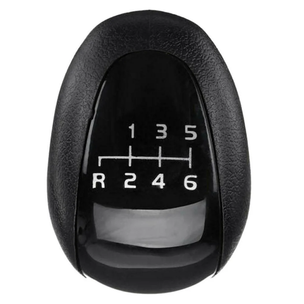 

100% Brand New Shift Knob 6 Speed Gear Stick 11mm/0.43in 6 Speed Automotive Tools Comfortable Design Gear Knob