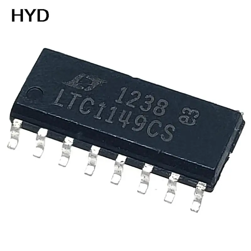 10 шт., постоянный ток LTC1149CS, выход SOP16, контроллер постоянного тока LTC1149C LT