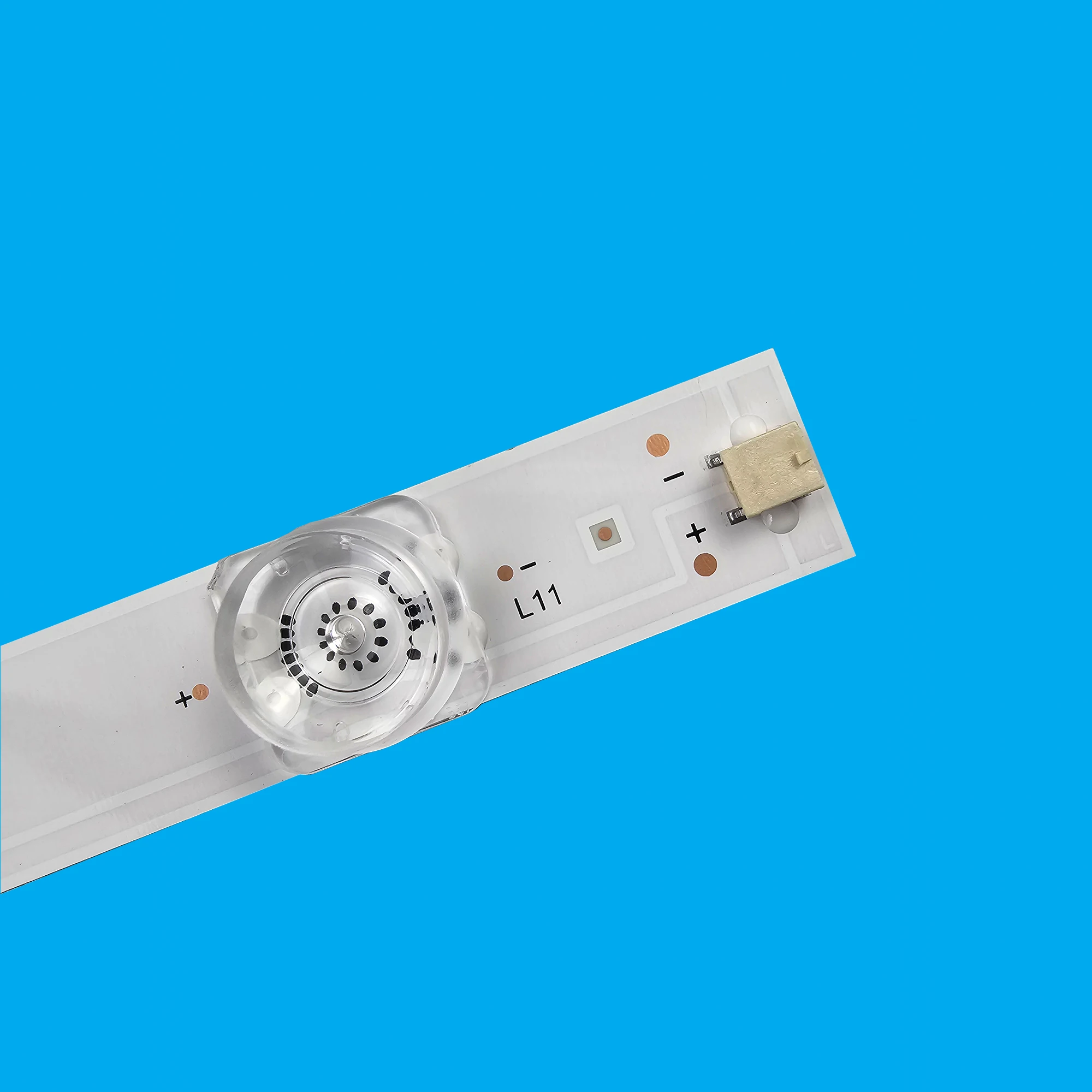 Светодиодная лента подсветки для PTC550UD PTV55G50 PTV55G50SN U55G6000 H-LED55U601BS2S JL.D550B1330-002AS-M_V04