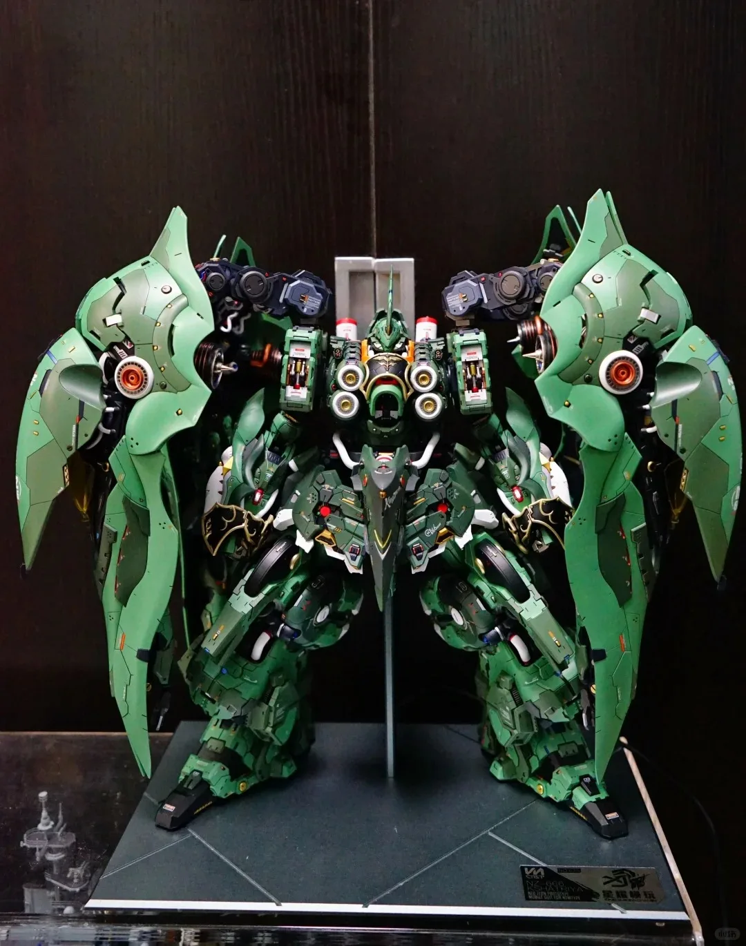 Фото Сборная модель Kshatriya 1/100 с подвижными суставами, набор для сборки, фигурка DOMINATOR OSIRIS, коллекционный подарок №2