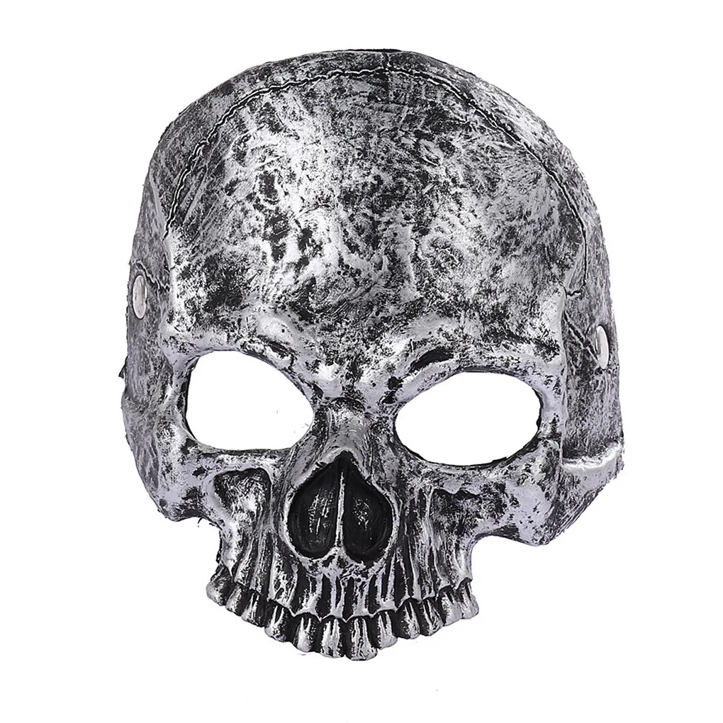 Чехол для Хэллоуина с изображением черепа полувспененная искусственная