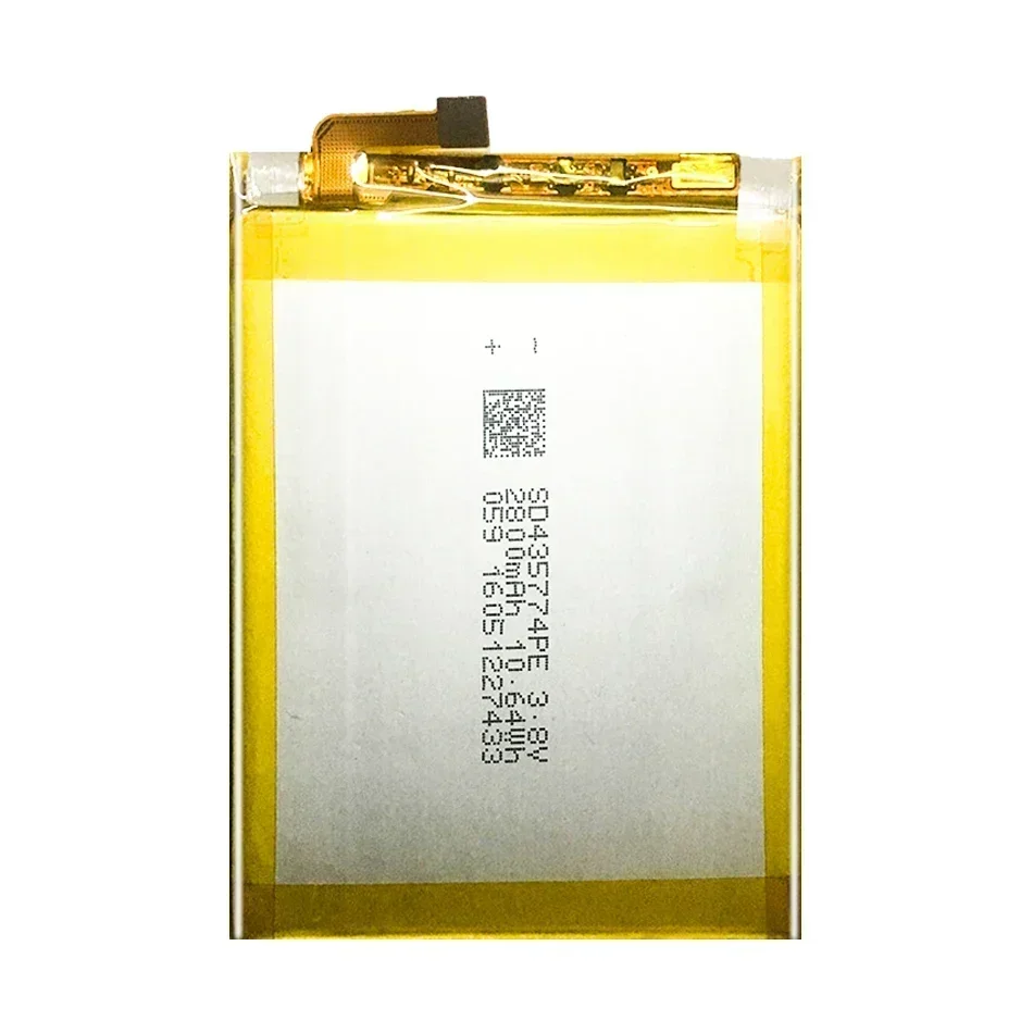 Аккумулятор 2800 мАч для смартфона Vernee Thor Batteria