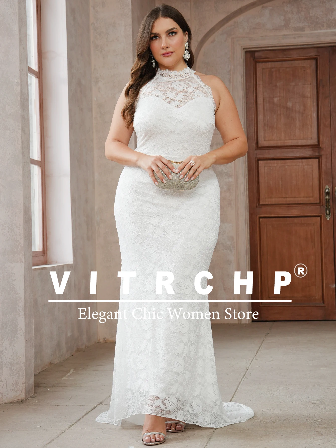 Женское коктейльное платье для свадебной вечеринки женское больших размеров с