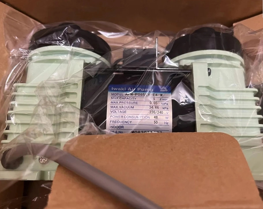 ДЛЯ Iwaki APN-P085EX-E4-W вакуумный мембранный насос с двойной головкой 1 шт.