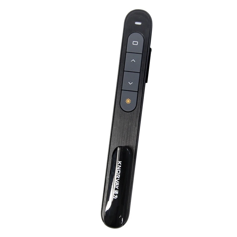 

Pointer For Presentations, Bluetooth 2.4Ghz Presentation Clicker For Powerpoint Presentations, Powerpoint Clicker