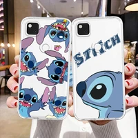 lilo stitch disney cute phone case phone case for google pixel 7 6 pro 6a 5a 5 4 4a xl 5g transparent cover soft tpu fundas