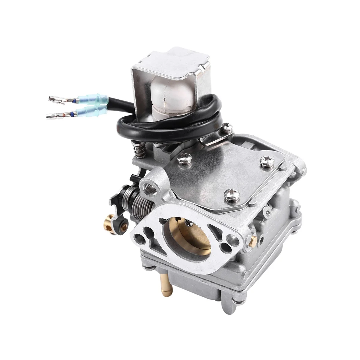 Детали лодочного двигателя карбюратор для Yamaha F25A F20 F25 4-тактный 65W-14301 65W-14901-00