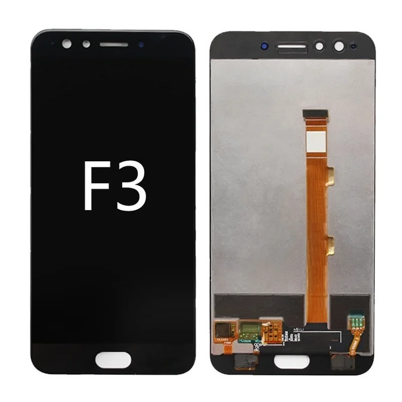 

For OPPO F3 A77 A77T F1S 2017 LCD Display + Touch Panel Screen Digitizer Assembly Replacement Parts+Tools For Oppo A77
