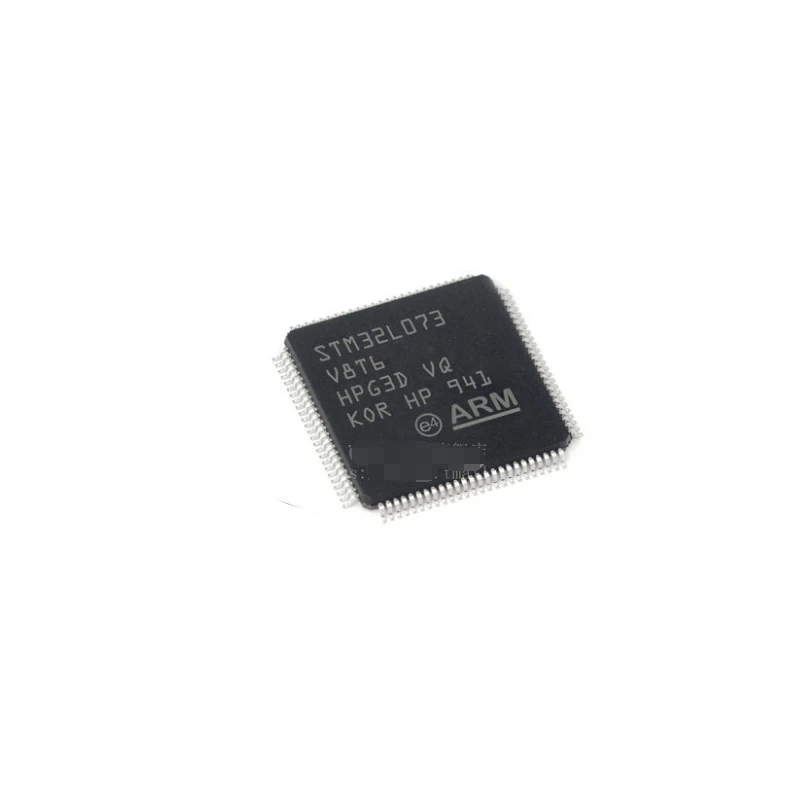 

10 шт./лот STM32L073V8T6 LQFP100 новый оригинальный