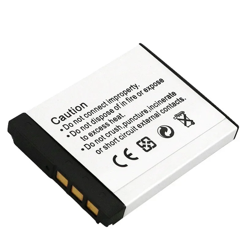 Аккумулятор 1000 мАч для SONY DSC-L1 DSC-M1 DSC-M2 DSC-T10 DSC-T5