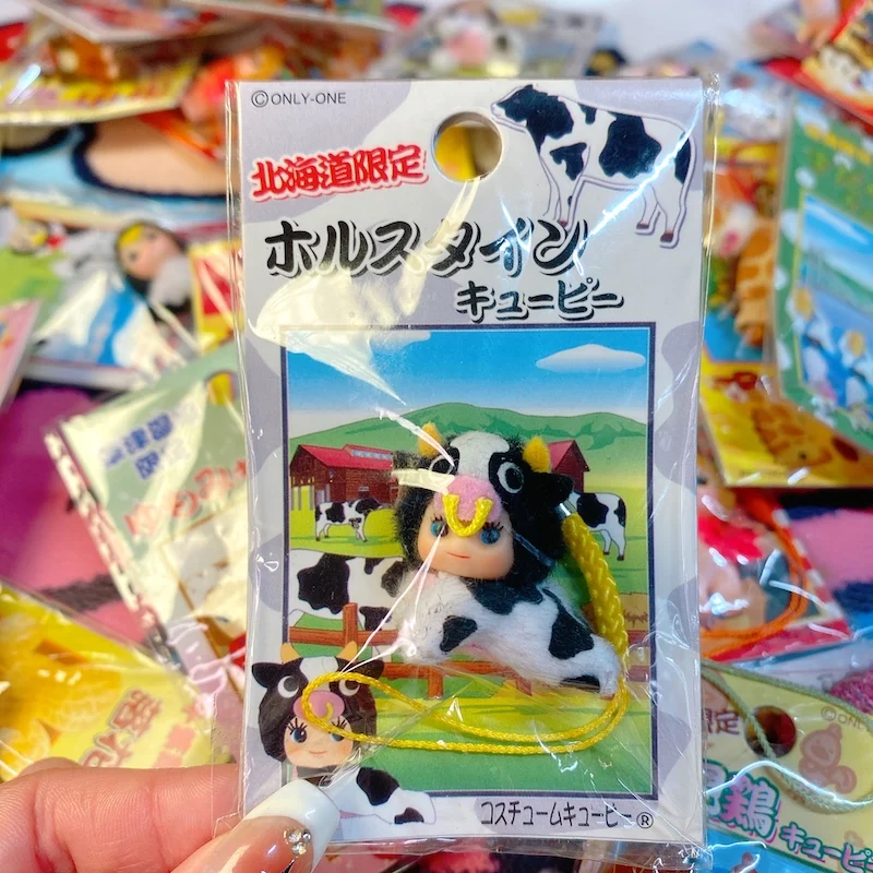 Японская милая кукла Showa Kewpie Regional Limited сумка-подвеска фигурка модель коллекция