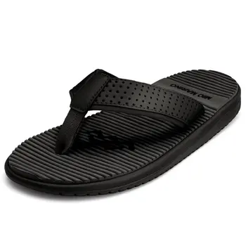 Daybreak Mens Flip Flops with Memory Foam flip flops 1