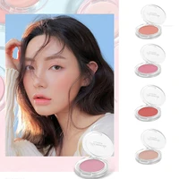 exquisite nature pink luster rouge monochrome blush palette nude makeup