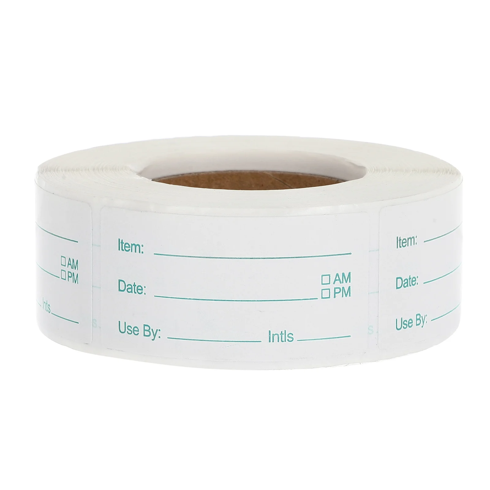 

1 Roll Freezer Paper Label Writable Date Sticker Food Storage Date Labels