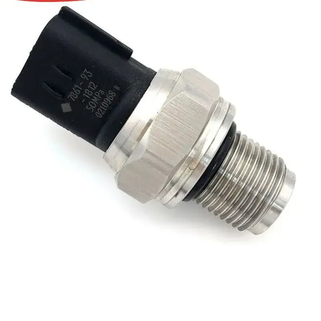 Датчик давления 7861-93-1812 7861-93-1811 для Komatsu PC160-8 PC200-8 PC300-8