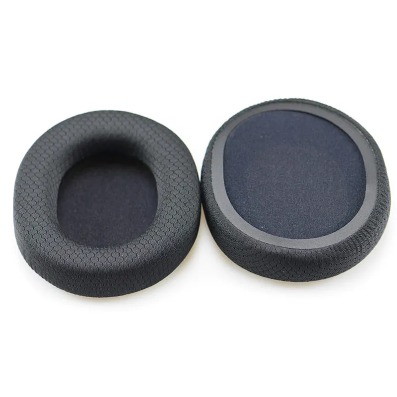 Almohadillas de repuesto para auriculares, para SteelSeries Arctis Pro / 1 / 3 / 5 / 7/9x, almohadillas de repuesto para auriculares