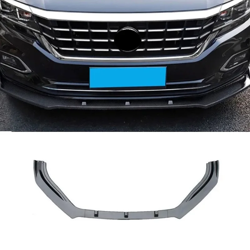 

Front Bumper Lip Spoiler Splitter Front Bumper Lip Car Spoiler For VOLKSWAGEN VW Passat 2022
