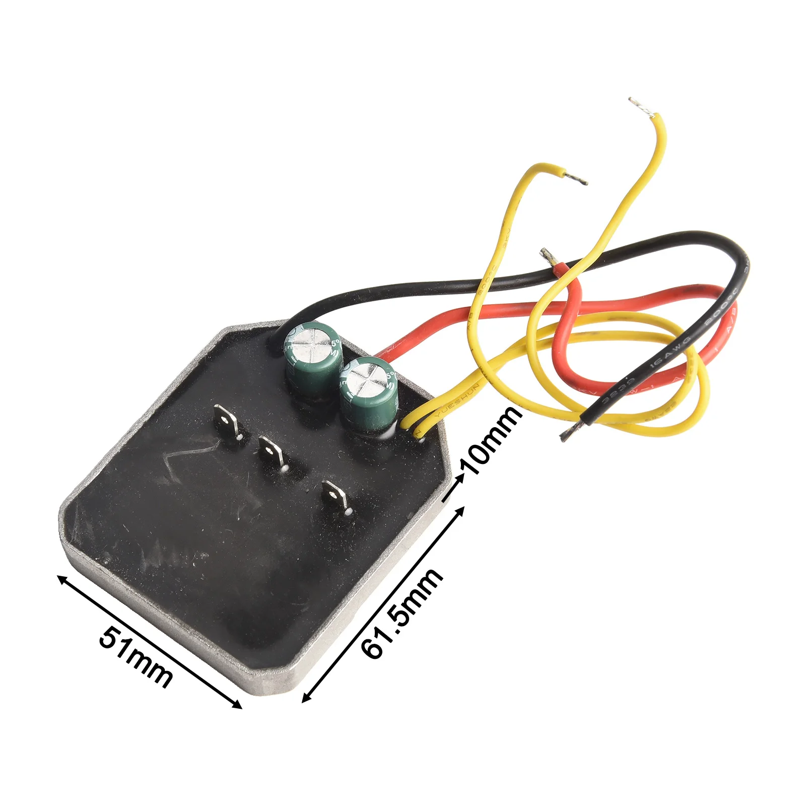 Домашняя садовая цепная пила с литиевой батареей плата батарейным питанием