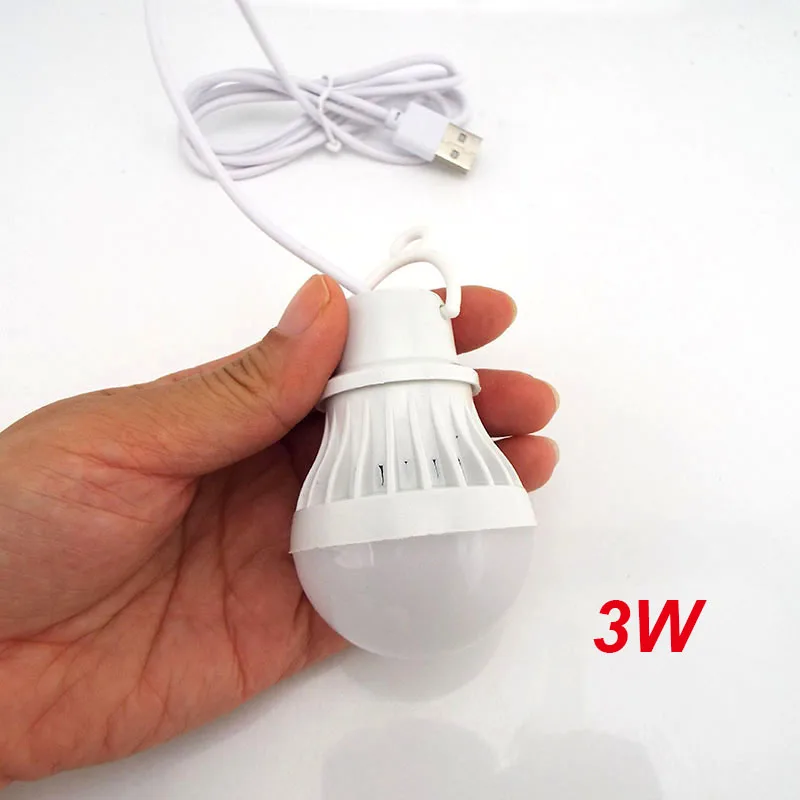 

QvvCev USB лампа K4 белый 5В