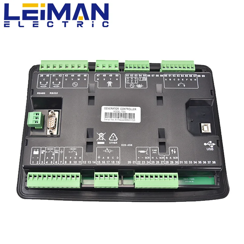 DSE7320 MKII контроллер копирования модуль управления неисправностью совместимый с