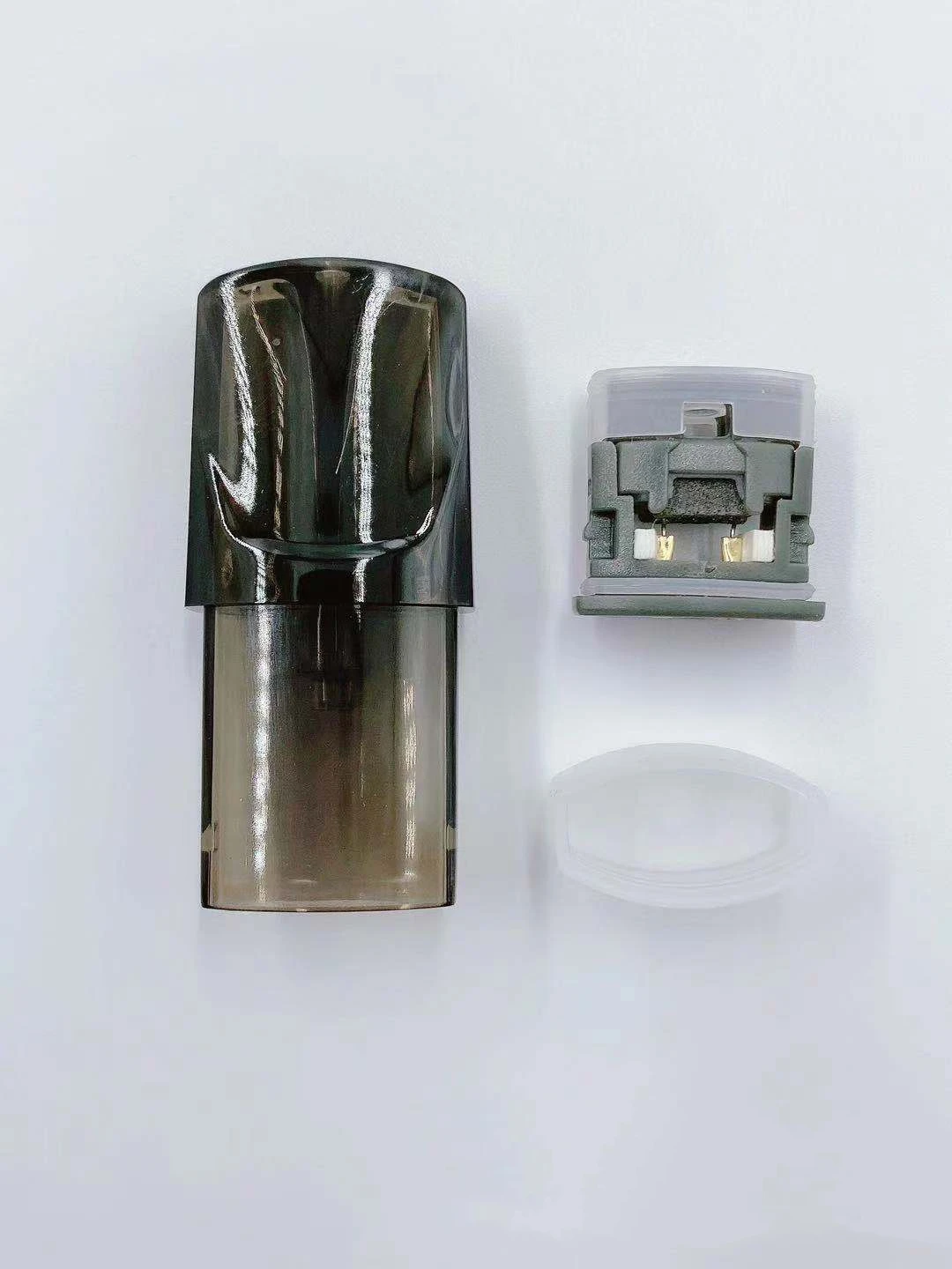 

Ceramic Coil Refillable Cartridge for Yooz Empty Pod Replacement Vape Cartridge Atomizer 2ml 1.0ohm vape pen device