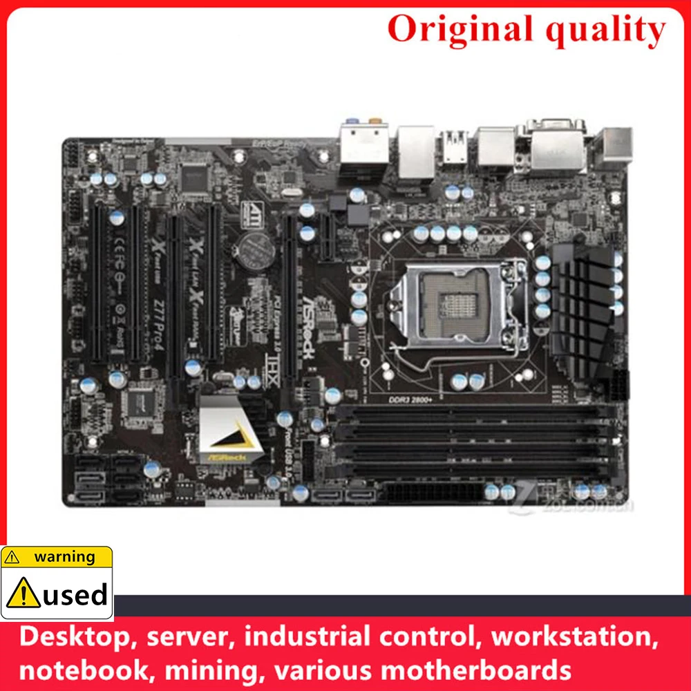 Asrock z490 pro4