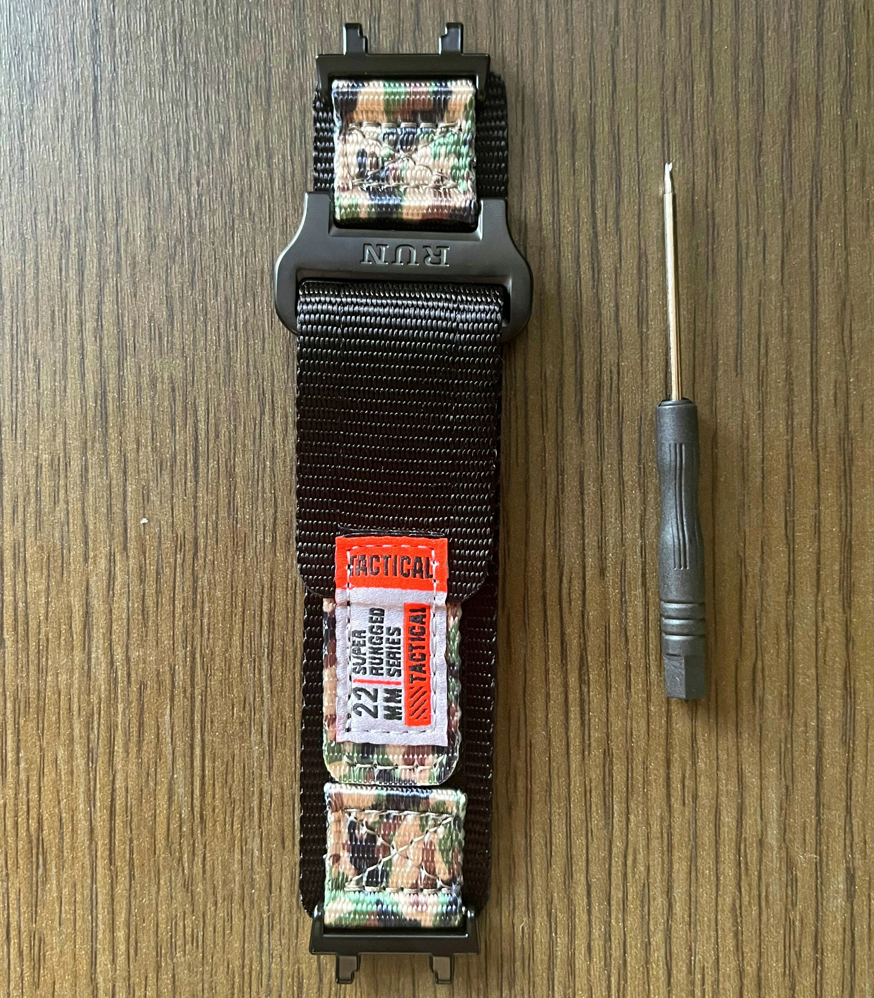 Ремешок Amazfit для Huami T-rex 2 pro нейлоновый спортивный браслет часов T-rex2 аксессуары