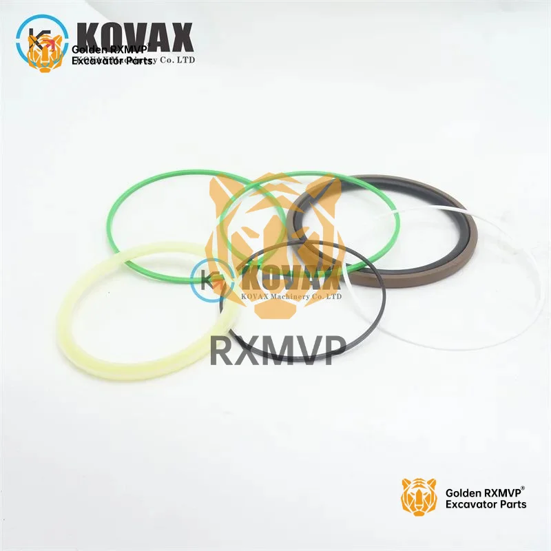 Для Jcb 331-39047 Комплект высококачественных уплотнений 3cx 4cx Js220 Js210 Рычаг экскаватора