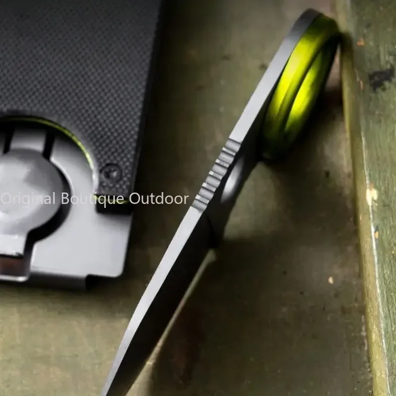 Самый продаваемый универсальный зажим для денег GEAR GDC с карманным ножом EDC брелок