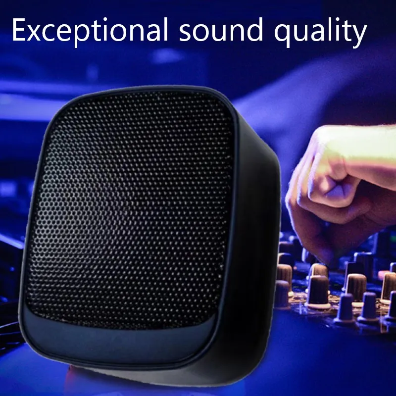 Bluetooth 5.0 динамик с выходной мощностью беспроводной s mini водонепроницаемый