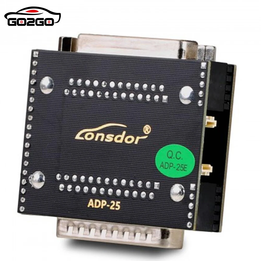 Адаптер Lonsdor Super ADP25 ADP-25 8A/4A для программирования бесконтактных ключей Toyota Lexus