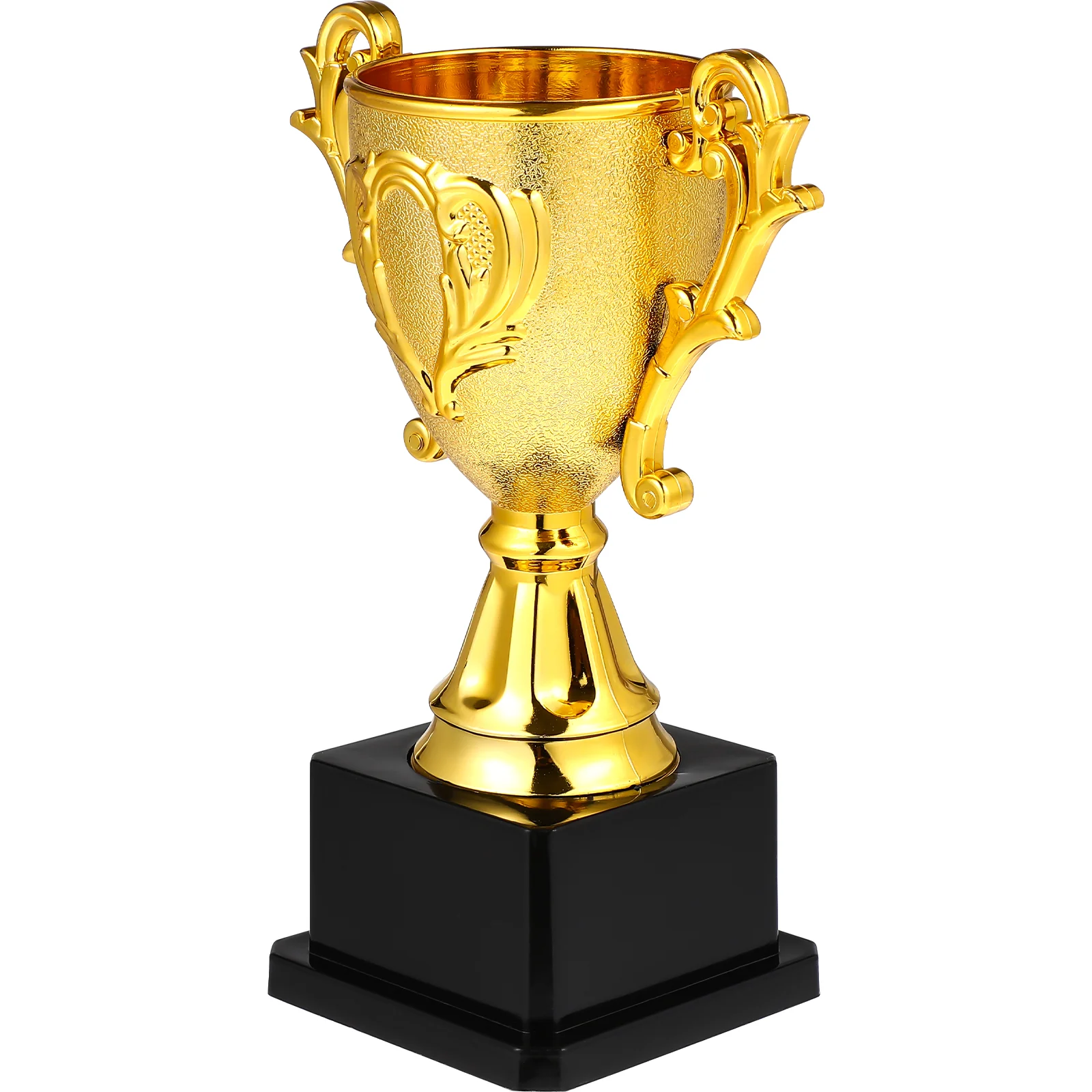 

Winner Trophy Gift Personal Party Favors Game Award Trophies Competition Reward Plastic Awards Games