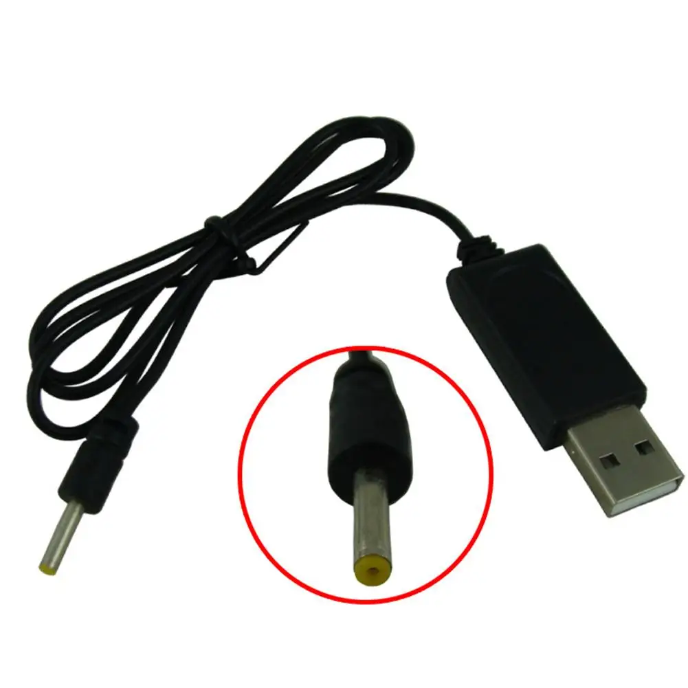 

3.7v Usb Charging Cable 2.5mm Round Head Rc Aircraft Lithium Battery Charging Accessories With Protective Plate