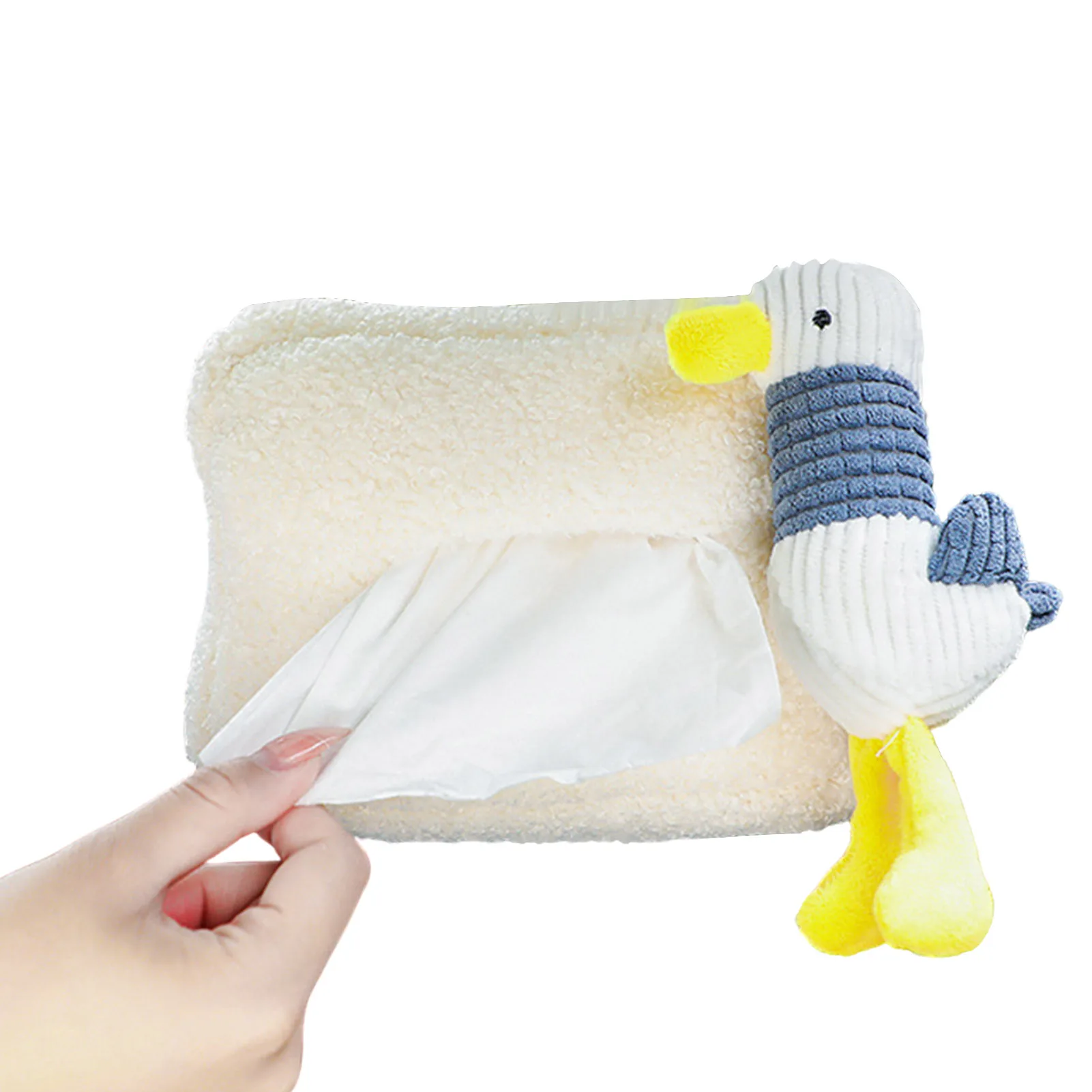 

Автомобильная коробка для бумажных салфеток, семейная коробка, милые животные, автомобильные бумажные коробки, раздатчик бумажных салфето...